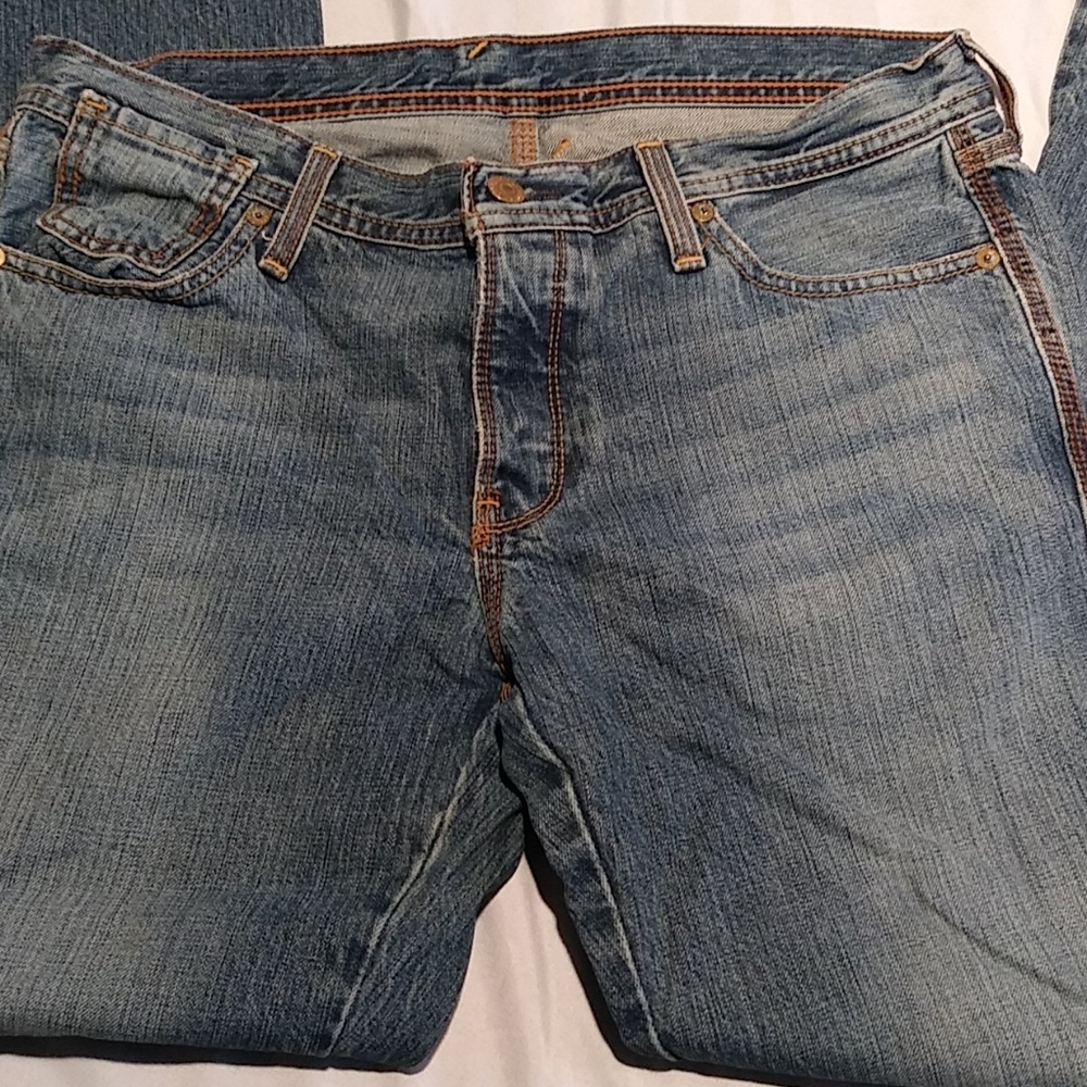 RALPH LAUREN Whitney Super Flared Jeans SZ 10 NWOT
